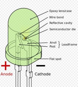 LED Anatomy