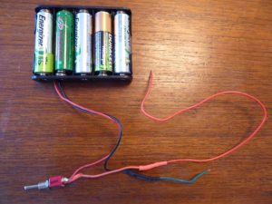 Extra Battery Pack