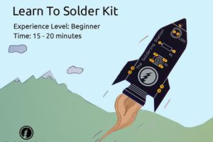 Learn To Solder Kit