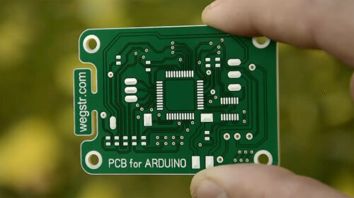 PCB For Arduino